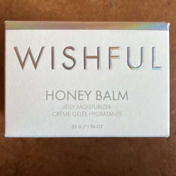 NIB Wishful Honey balm moisturizer - Picture 7 of 9